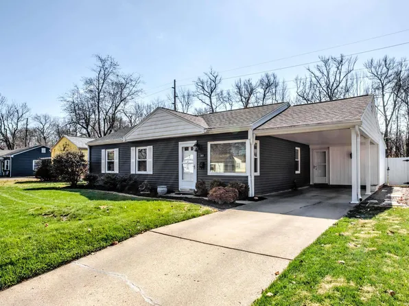 2631 E Oregon St, Evansville, IN 47711