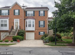 3828 Glebe Meadow Way, Edgewater, MD 21037