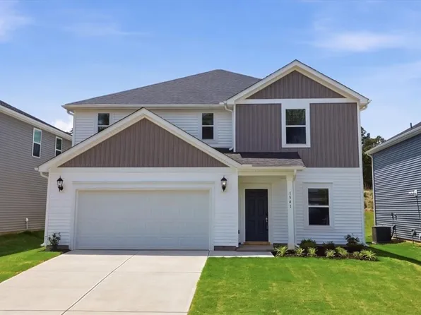 1541 Switchback Cir, Moore, SC 29369