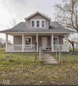 2813 S Monroe St, Muncie, IN, 47302