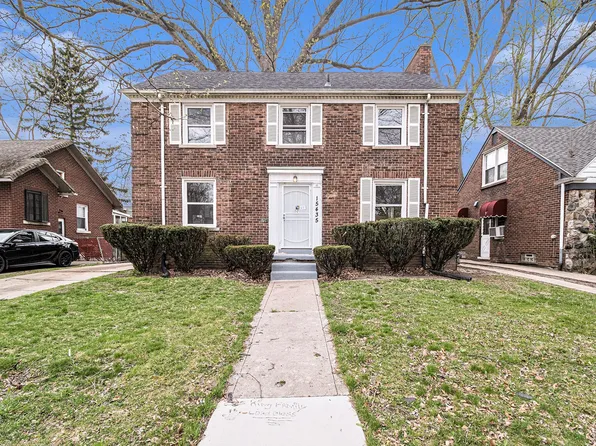15435 Grandville Ave, Detroit, MI 48223