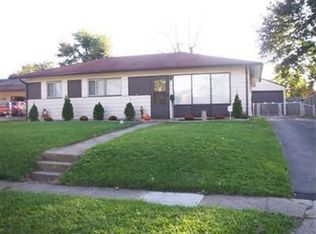 1003 Parnell Dr, Xenia, OH 45385