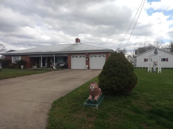 147 S Preston St, Portsmouth, OH 45662