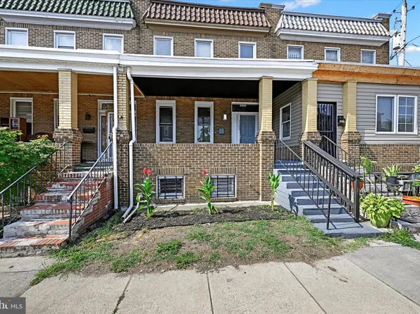 3103 Mareco Ave, Baltimore, MD 21213