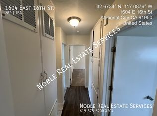 1604 E 16th St, National City, CA 91950