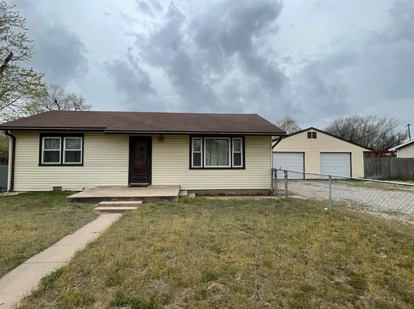 5901 W Franklin St, Wichita, KS 67212