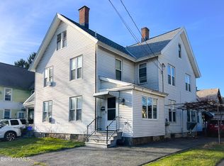 25-27 Hamlin St, Pittsfield, MA 01201