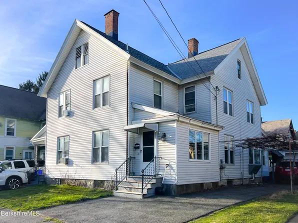 25-27 Hamlin St, Pittsfield, MA 01201