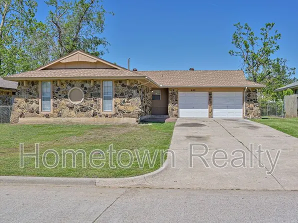 629 Lloyd Ave, Midwest City, OK 73130