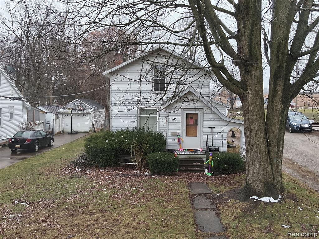 52 W Bacon St, Hillsdale, MI 49242 Zillow