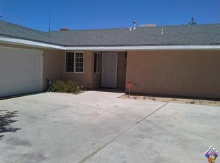 7795 Columbine Ave, California City, CA 93505