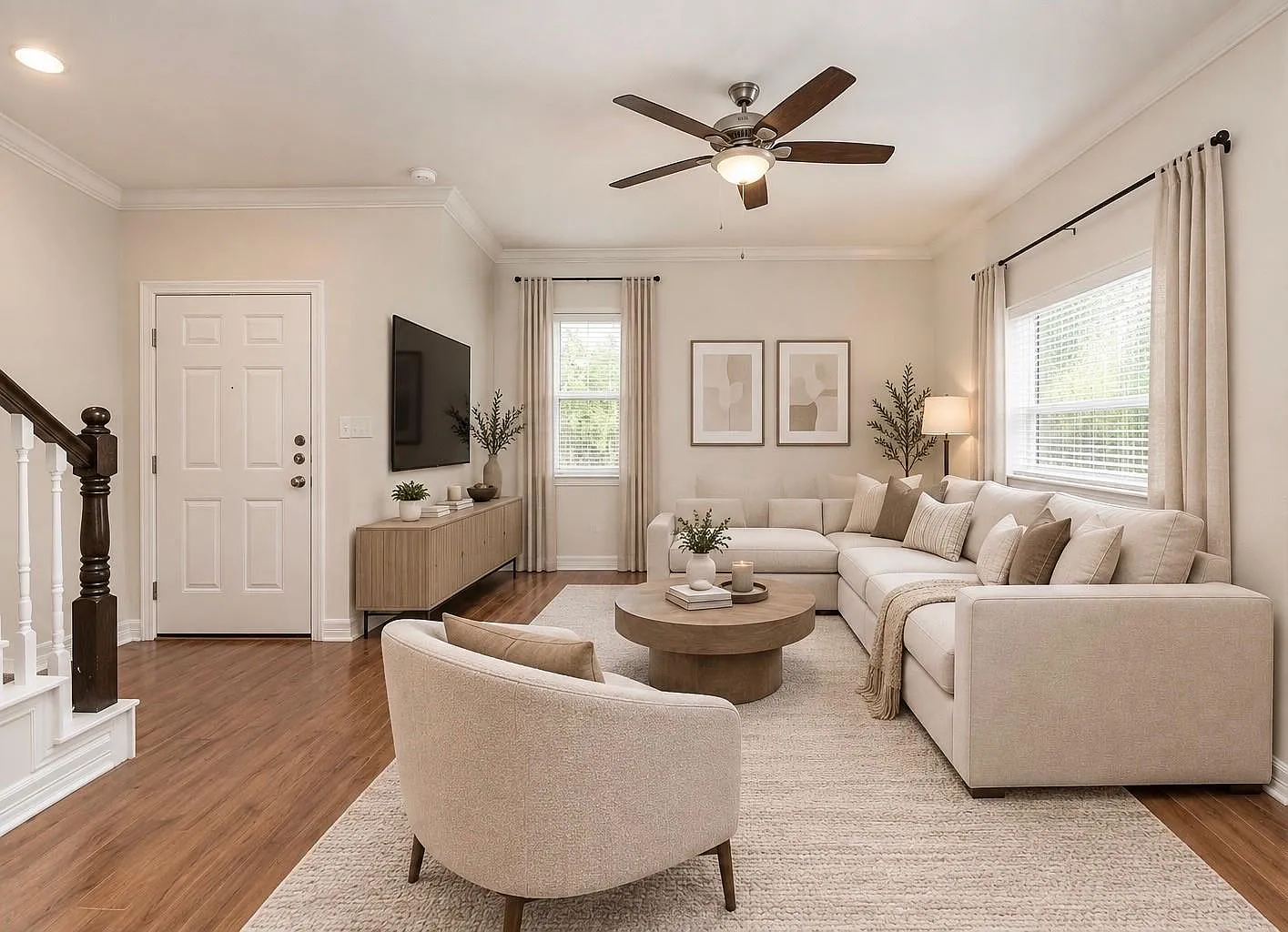 3 bed, 2.5 bath, 1195 sqft, $1,600 — Photo 4