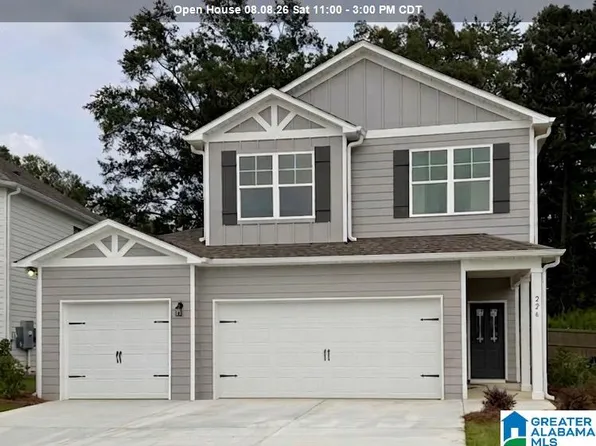 226 Bellehurst Dr, Warrior, AL 35180