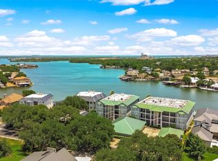 2509 Diagonal #8, Horseshoe Bay, TX 78657