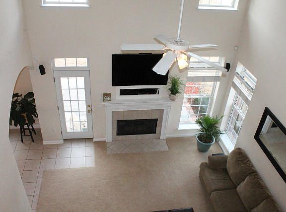 2 Story Foyer