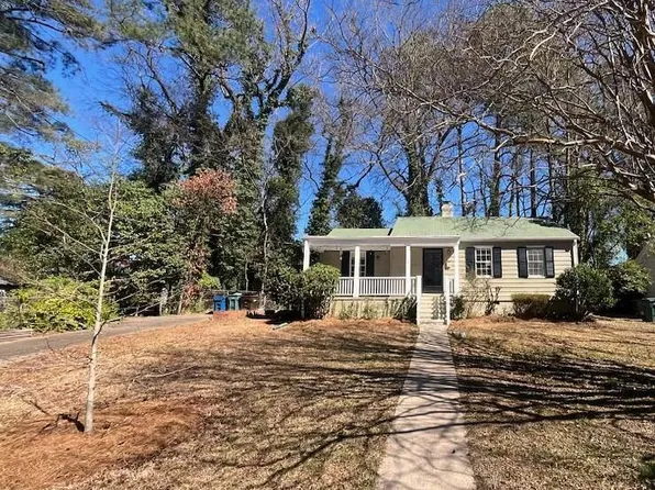 1704 Delaware Ave, Durham, NC 27705