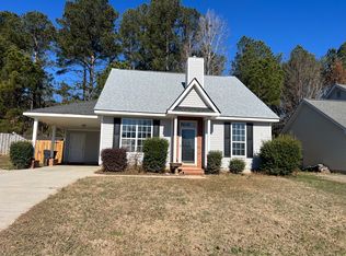 5110 Saddle Cir, Evans, GA 30809