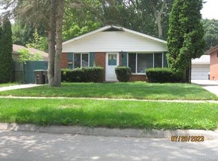 13668 Fellrath St, Taylor, MI 48180