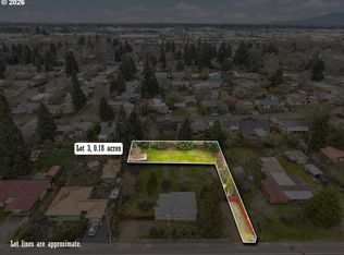 W 18th Ave Lot 3, Eugene, OR 97402