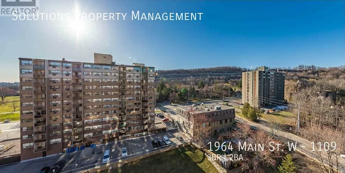 **Bright & Spacious 3-Bedroom, 2-Bath Condo with City Views** — Photo 2