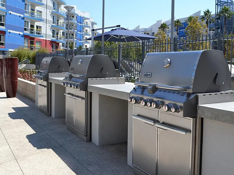 BBQ Grills