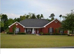 13305 Tom Gaston Rd, Mobile, AL 36695