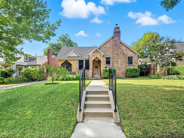 4409 El Campo Ave, Fort Worth, TX 76107