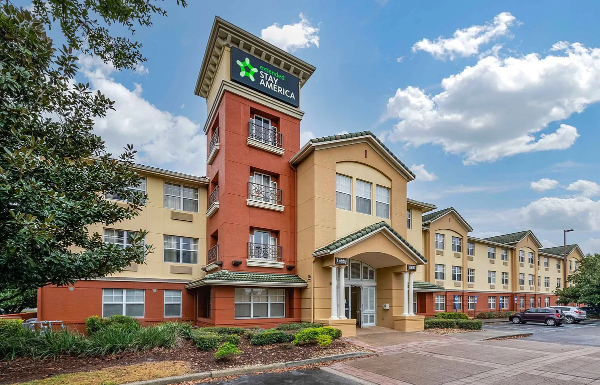 Exterior - Orlando - Southpark - Commodity Circle