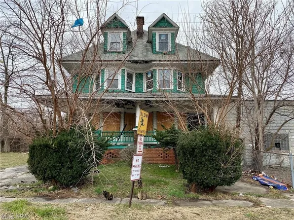 13601 Emily St, East Cleveland, OH 44112