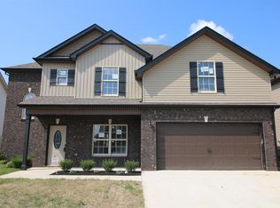 57 Summerfield LOT 57, Clarksville, TN 37040