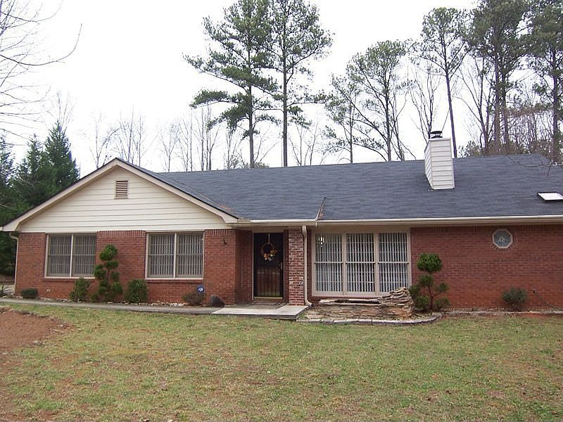 4-sided Brick Beauty!