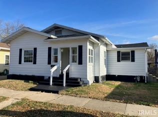 620 Dubois St, Vincennes, IN