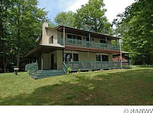 43650 Duck Point Rd, Cable, WI 54821