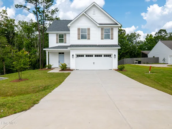 574 Poppleton Drive, Hampstead, NC 28443
