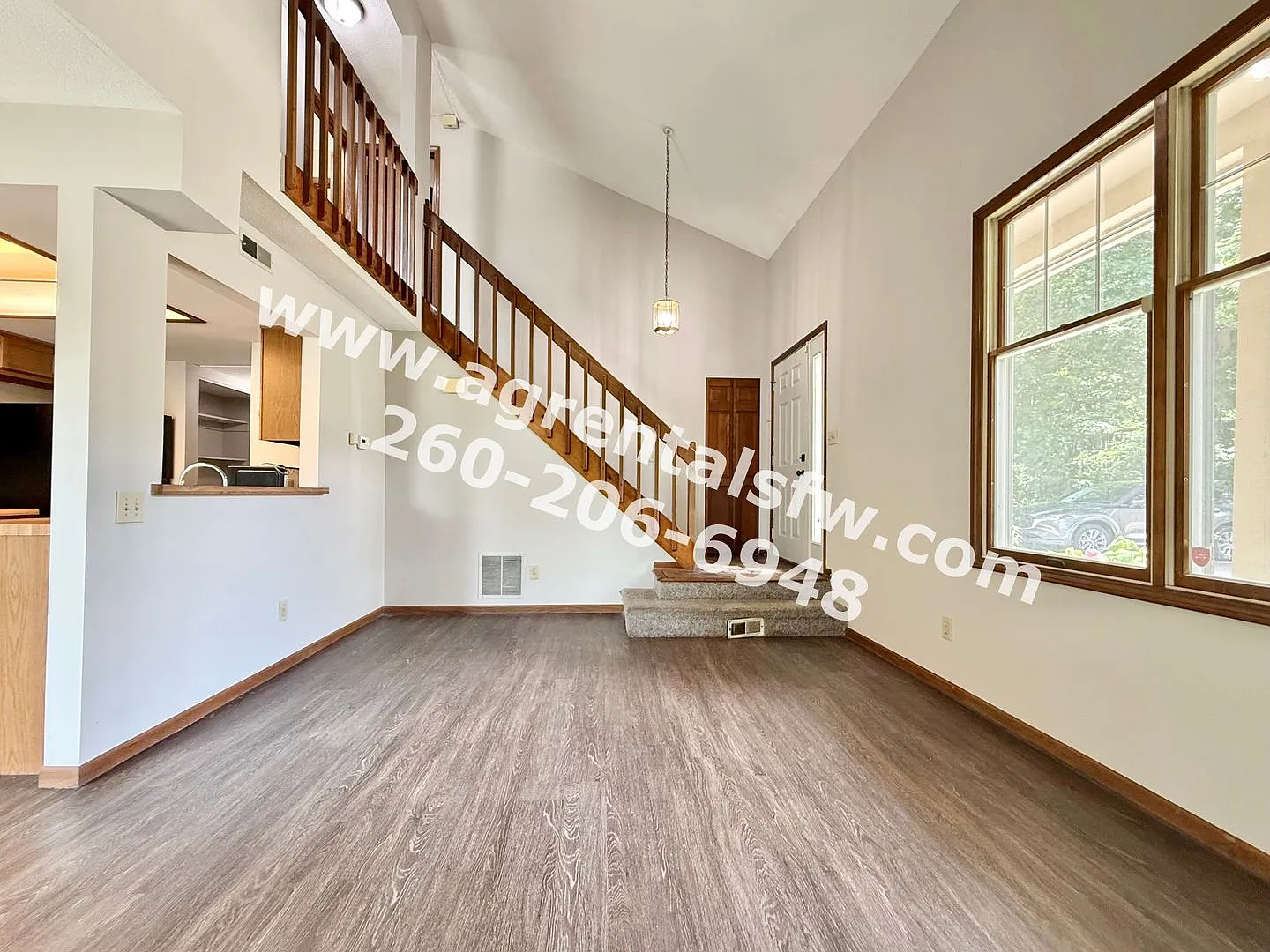 2 Bedroom Townhouse — Photo 3