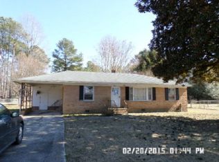 3032 Meadowbrook Dr, Florence, SC 29501