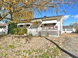 1522 Southern Blvd NW, Warren, OH 44485