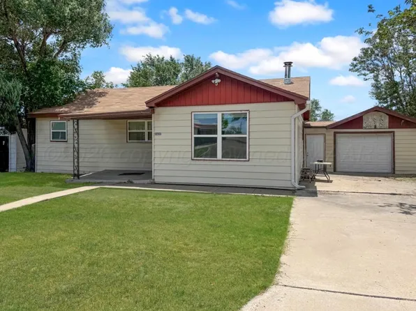 119 Ash St, Borger, TX 79007