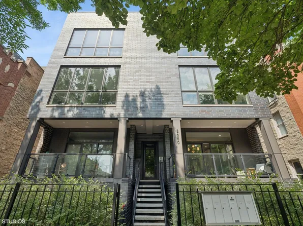 2650 N Bosworth Ave #1N, Chicago, IL 60614