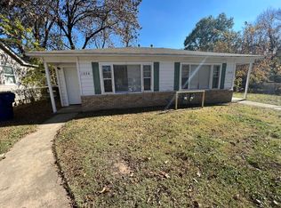 1318-1320 N 34th St, Fort Smith, AR 72904