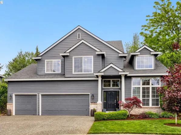 10544 SW Sunnyside Dr, Wilsonville, OR 97070