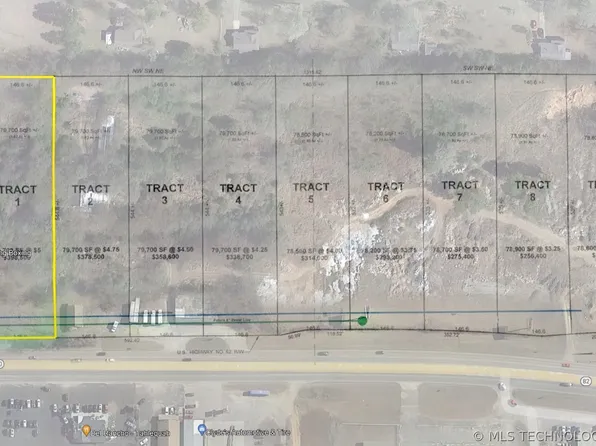 4717 S Muskogee Ave, Tahlequah, OK 74464