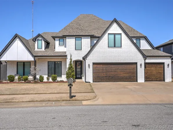 17123 E 42nd St S, Tulsa, OK 74134