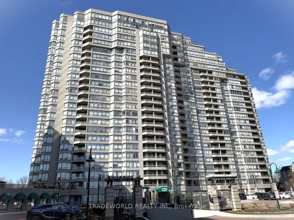 168 Bonis Ave Unit 807, Toronto, ON M1T 3V6