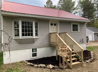 317 Stream Rd, Monroe, ME 04951