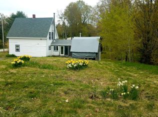 152 Old Belfast Rd, Frankfort, ME 04438