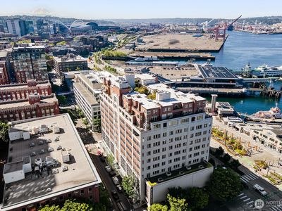 1009 Western Avenue #1202, Seattle, WA, 98104