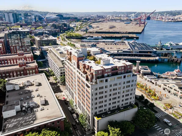 1009 Western Avenue #1202, Seattle, WA 98104