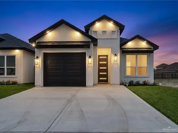 617 W 25th St, Mission, TX 78574