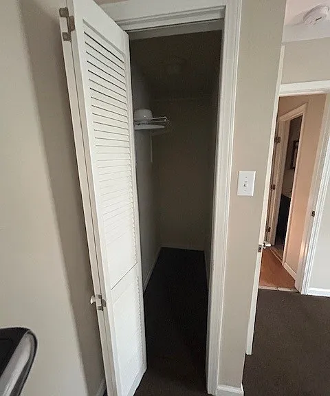 Bedroom Closet